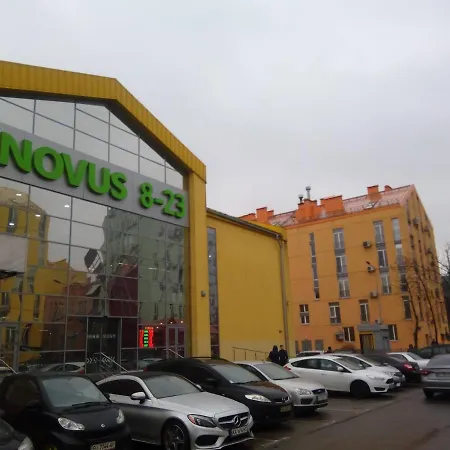 Wiew Lux In A Secure Residential Complex Comfort Town кт-03 Apartment Kyiv
