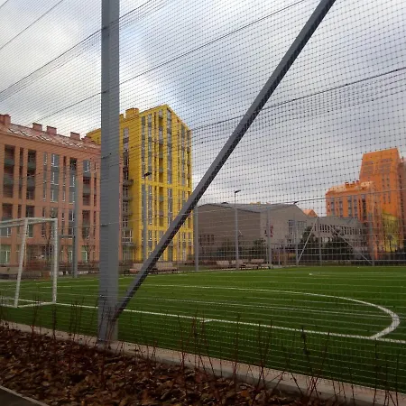 Wiew Lux In A Secure Residential Complex Comfort Town кт-03